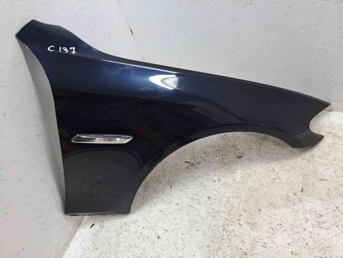 Aripa dreapta fata Bmw 5 Touring (F11) [Fabr 2011-2016] 416 CARBONSCHWARZ ML