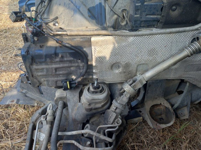 Lonjeron dreapta  BMW X3 E83 2.0 M47 OEM 2003-2009