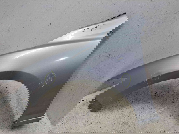 Aripa stanga fata MAZDA 6 (GJ1) [Fabr 2014-2021] ARGINTIU