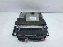 Calculator motor ECU Audi A4 (8K5, B8) Avant [Fabr 2008-2015] 03L906022JM 2.0 TDI CAGA 105KW / 143CP 2.0 TDI CAGA 105KW / 143CP