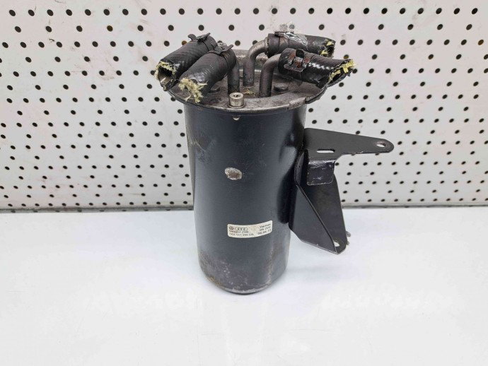 Carcasa filtru combustibil, 3C0127400D, Skoda Superb II (3T4) 2.0 tdi