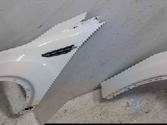 Aripa stanga fata Ford Kuga II [Fabr 2012-prezent] FROZEN WHITE