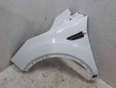 Aripa stanga fata Ford Kuga II [Fabr 2012-prezent] FROZEN WHITE