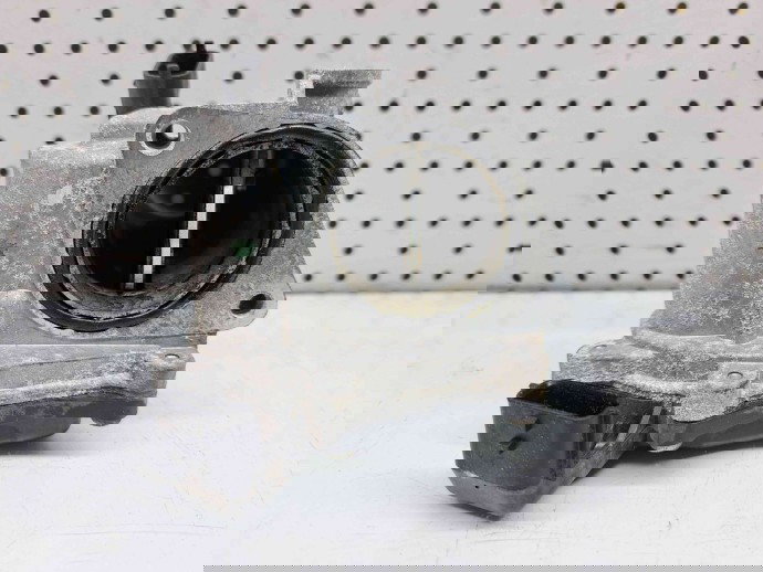 Clapeta acceleratie, 161A09287R, Nissan Juke 1.5 dci