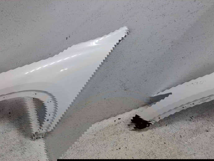 Aripa stanga fata MAZDA CX-5 (KE) [Fabr 2011-2016] Alb