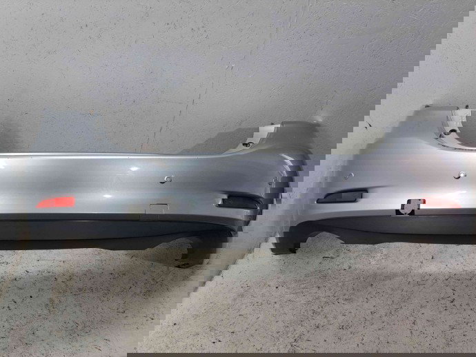 Bara spate MAZDA 6 (GJ1) [Fabr 2014-2021] ARGINTIU