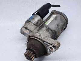 Electromotor 13 dinti, 02Z911024A, Seat Altea (5P1) 1.6 tdi