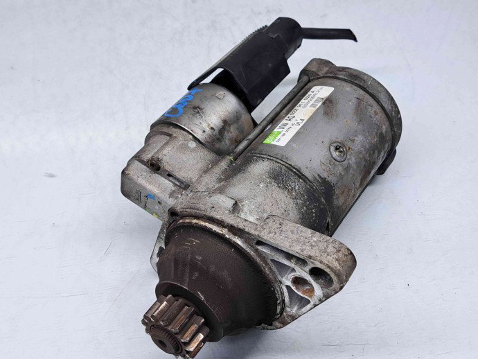 Electromotor 13 dinti, 02Z911024A, Seat Altea (5P1) 1.6 tdi