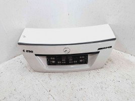 Capota portbagaj Mercedes Clasa C (W204) [Fabr 2007-2014] 650 ALB CALCIT