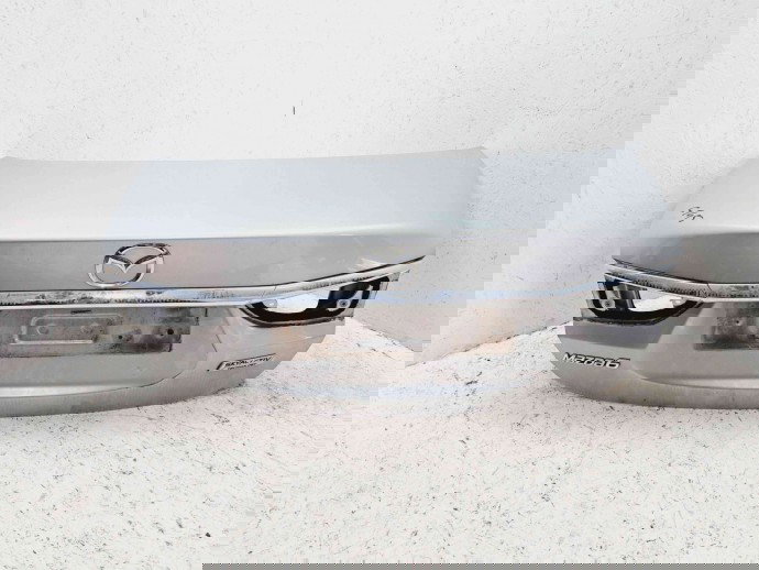 Capota portbagaj MAZDA 6 (GJ1) [Fabr 2014-2021] ARGINTIU