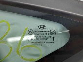 Geam fix usa stanga spate Hyundai ix35 (LM) [Fabr 2010-2017] OEM