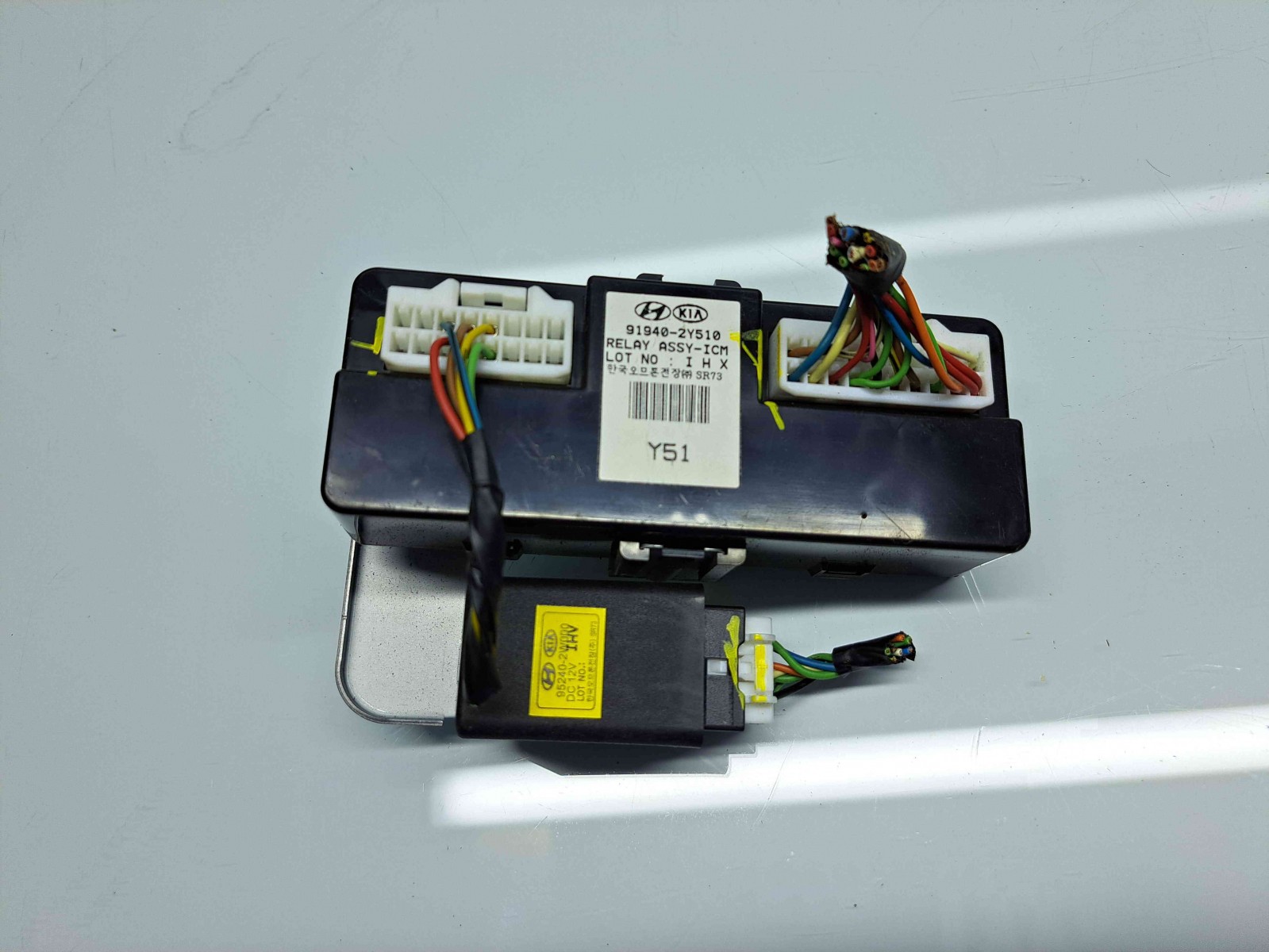 Modul confort Hyundai ix35 (LM) [Fabr 2010-2017] 91940-2Y510