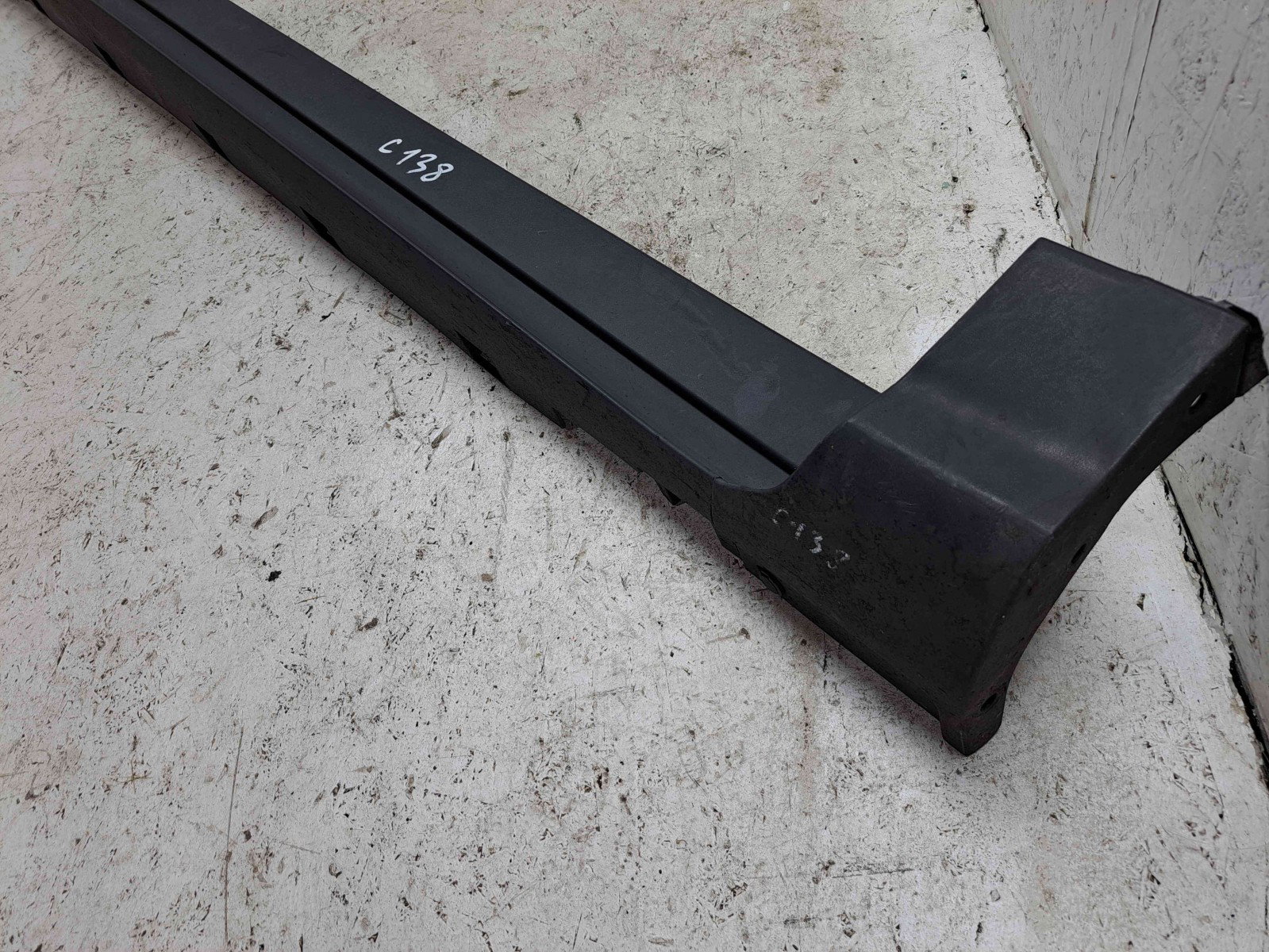 Prag lateral dreapta Ford Kuga II [Fabr 2012-prezent] OEM - imagine 4