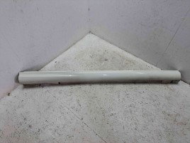 Prag lateral dreapta Mercedes Clasa C (W204) [Fabr 2007-2014] 650 ALB CALCIT