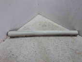 Prag lateral dreapta Mercedes Clasa C (W204) [Fabr 2007-2014] 650 ALB CALCIT