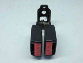  Capsa centura spate mijloc Peugeot 308 [Fabr 2007-2013] OEM