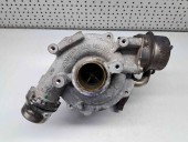 Turbosuflanta, 16359700011, Renault Scenic 3 1.5 dci