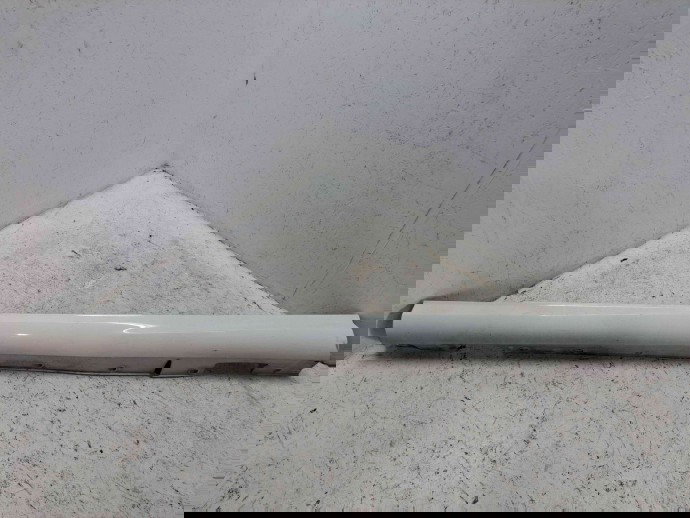 Prag lateral stanga Mercedes Clasa C (W204) [Fabr 2007-2014] 650 ALB CALCIT