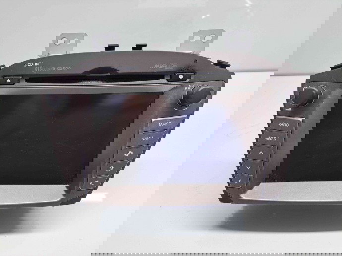  Radio CD cu navigatie Hyundai ix35 (LM) [Fabr 2010-2017] 96560-2Y600TJN