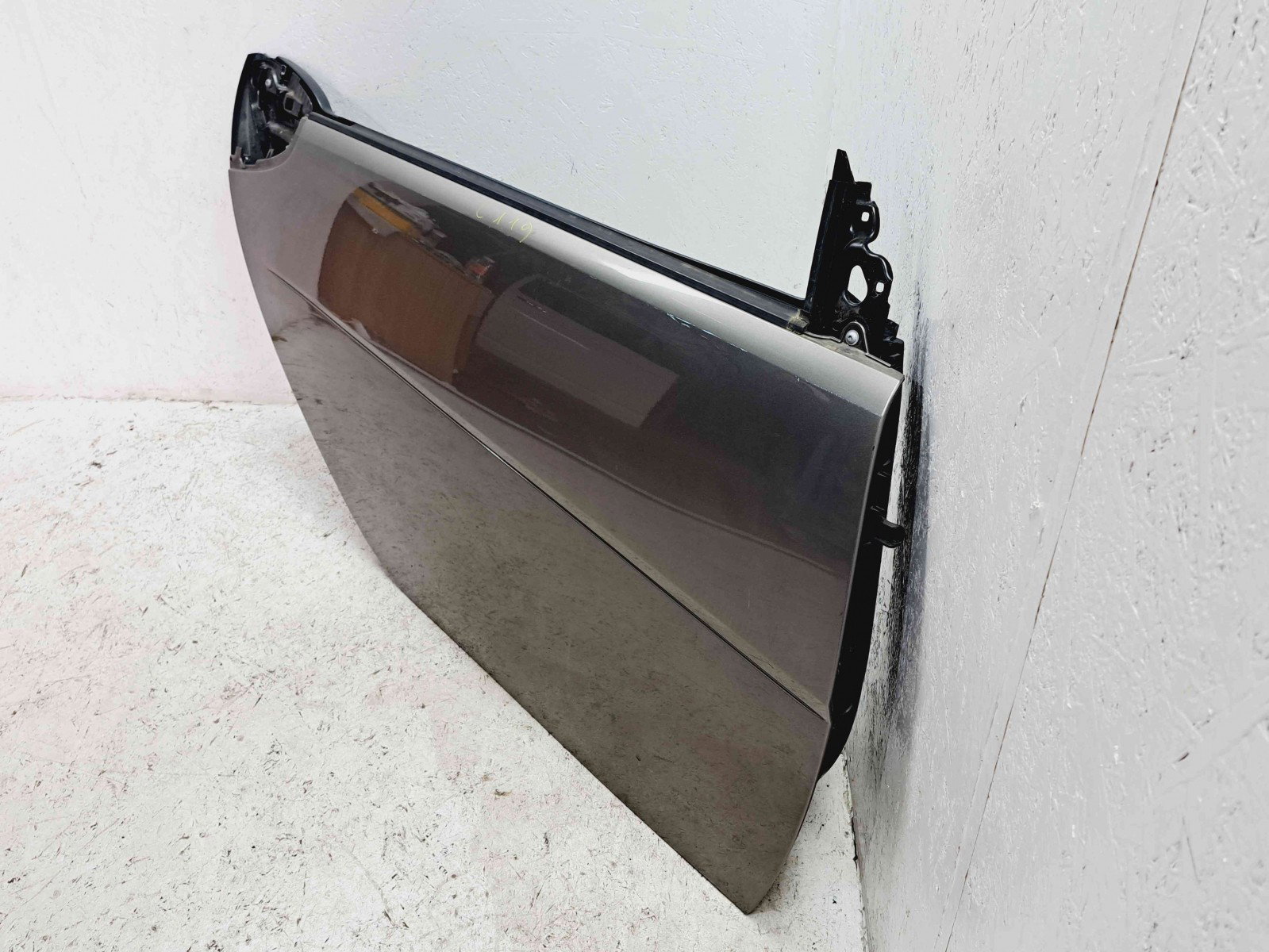 Usa dreapta fata SMART Fortwo Coupe (W451) [Fabr 2006-2014] EB1 - imagine 2