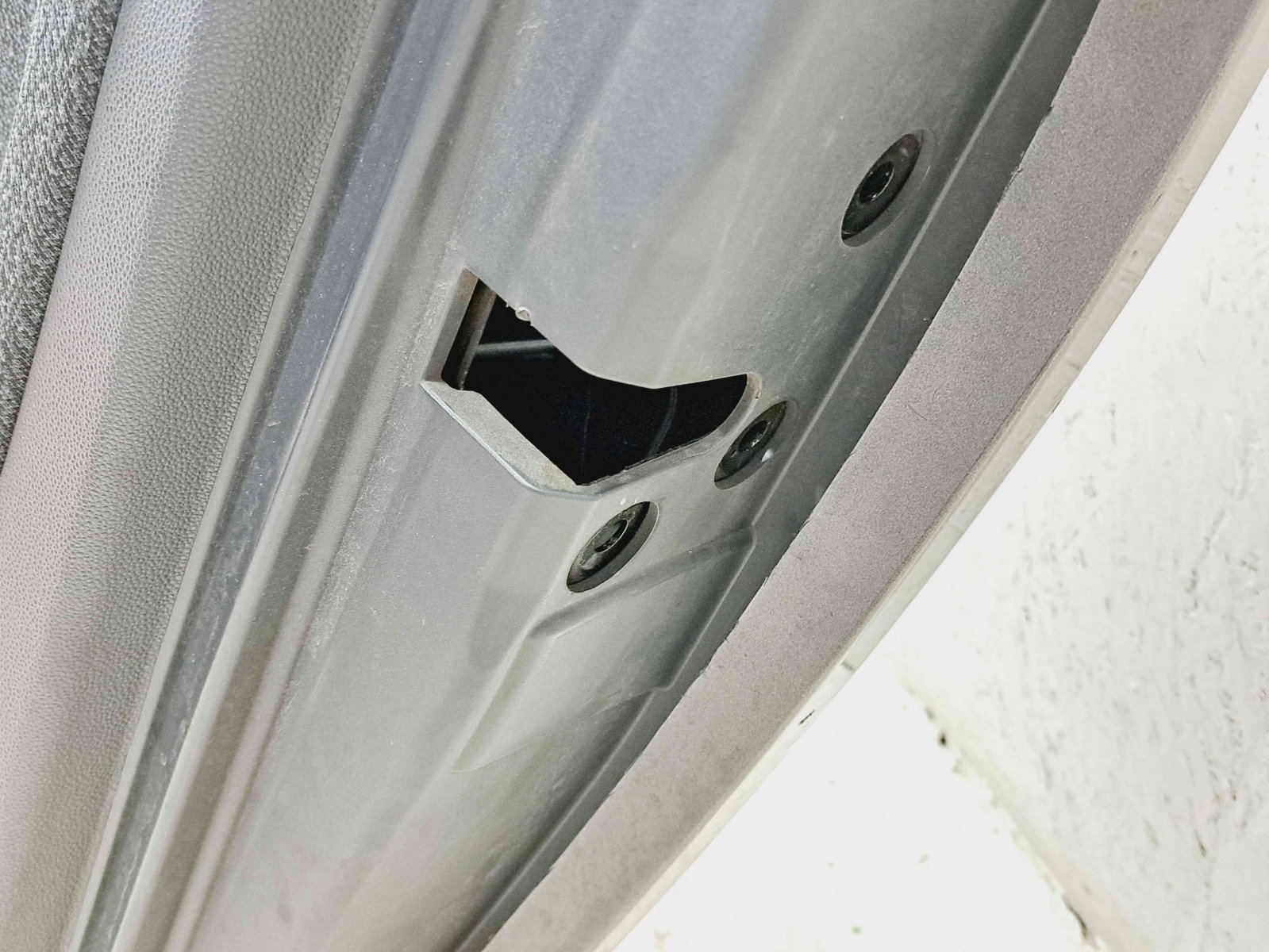 Usa dreapta fata SMART Fortwo Coupe (W451) [Fabr 2006-2014] EB1 - imagine 6