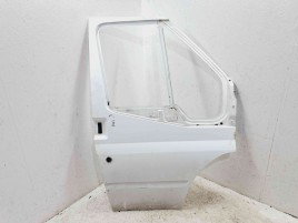 Usa dreapta fata Ford Transit [Fabr 2006-2013] FROZEN WHITE