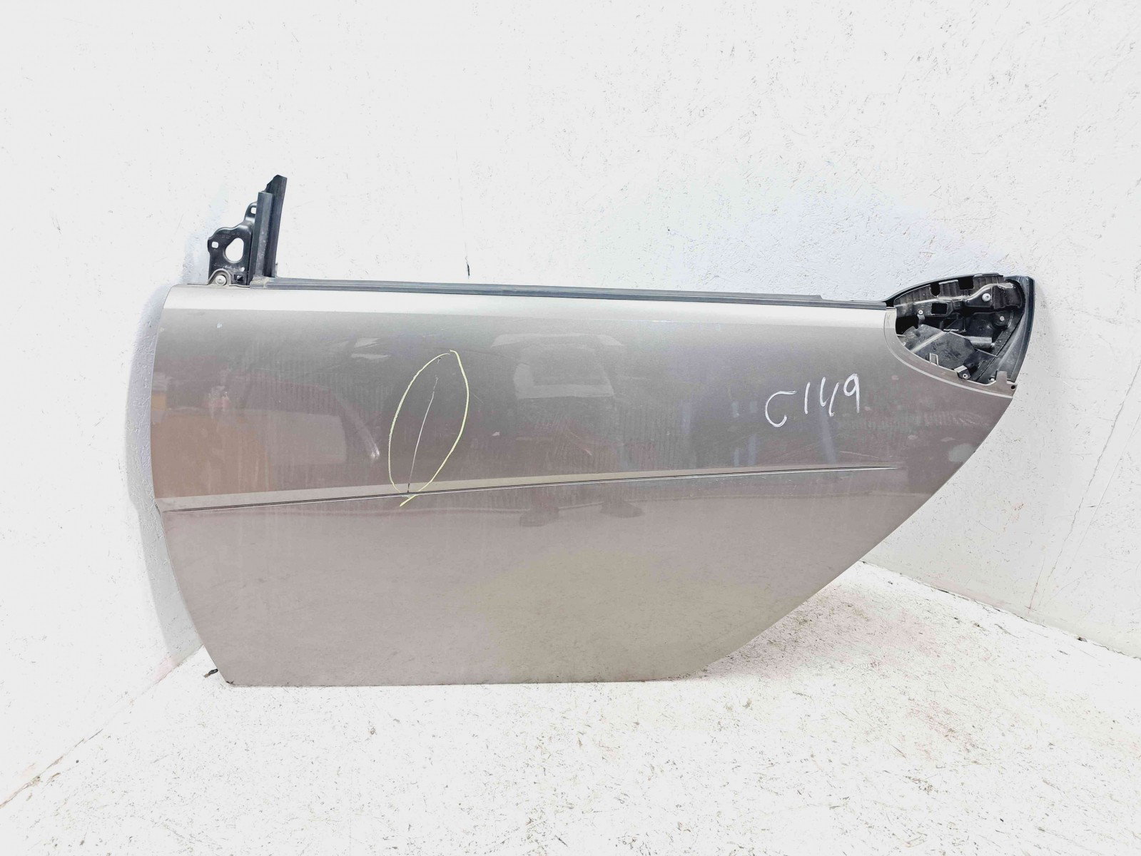 Usa stanga fata SMART Fortwo Coupe (W451) [Fabr 2006-2014] EB1 - imagine 1