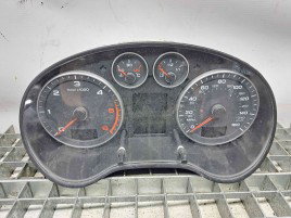 Ceas bord Audi A3 Sportback (8PA) [Fabr 2004-2013] 8P0920982J