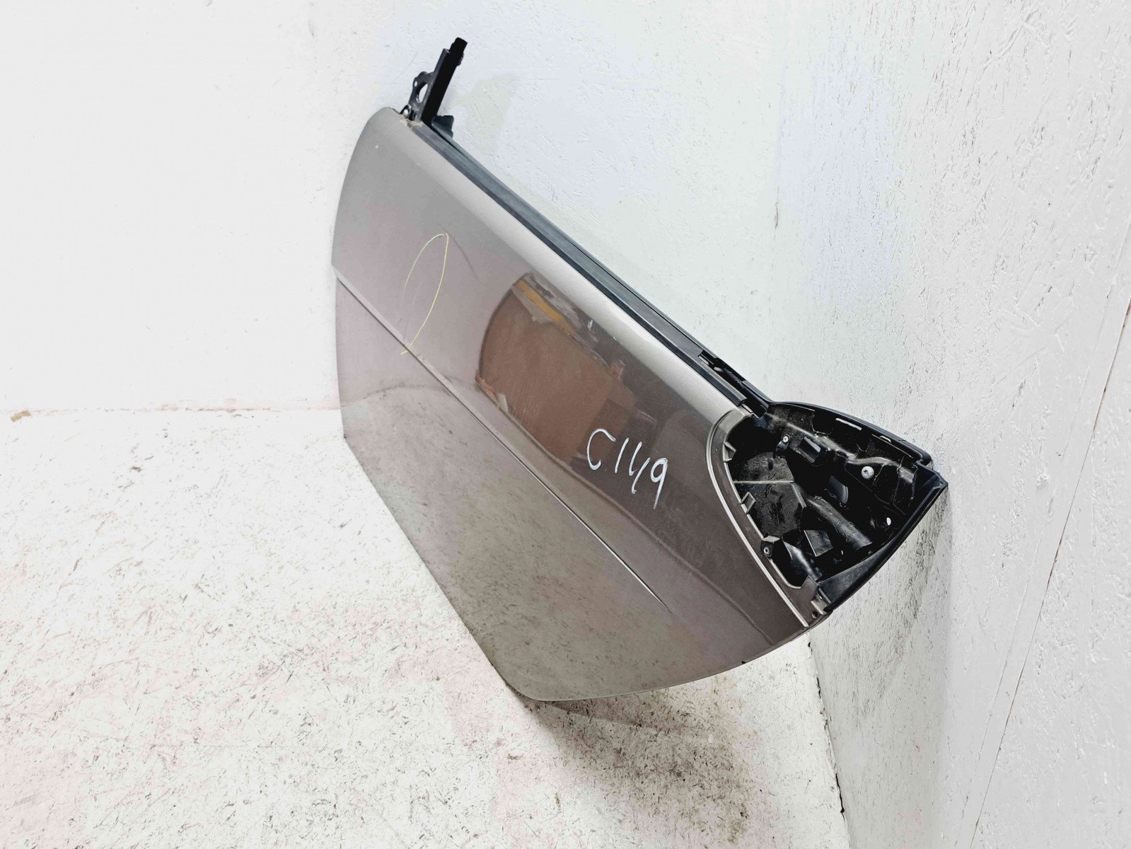 Usa stanga fata SMART Fortwo Coupe (W451) [Fabr 2006-2014] EB1 - imagine 2