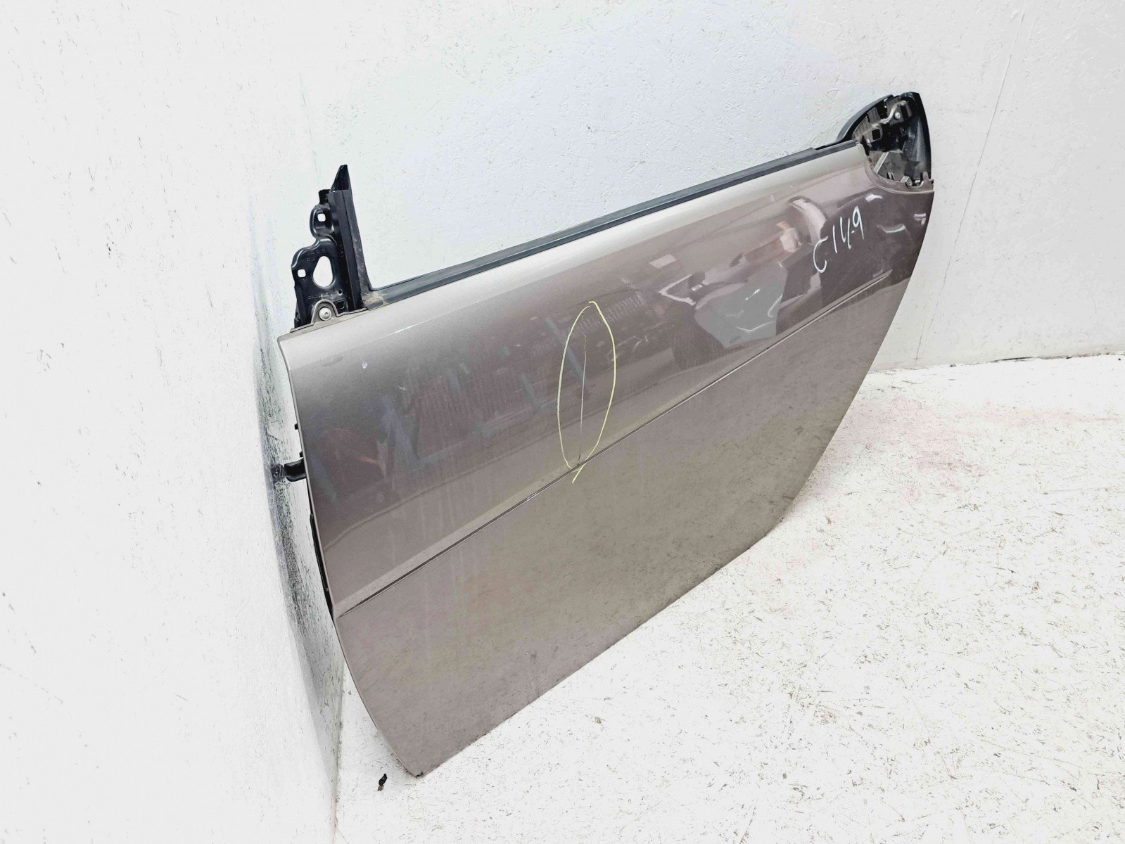 Usa stanga fata SMART Fortwo Coupe (W451) [Fabr 2006-2014] EB1 - imagine 3