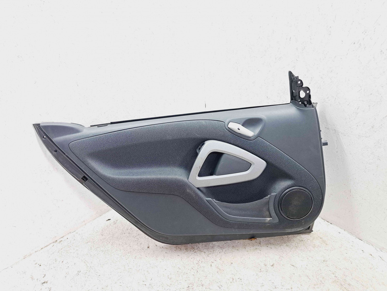 Usa stanga fata SMART Fortwo Coupe (W451) [Fabr 2006-2014] EB1 - imagine 5