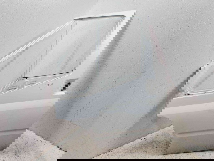 Usa stanga fata Ford Transit [Fabr 2006-2013] FROZEN WHITE