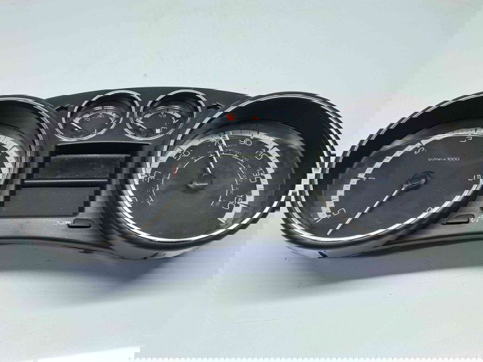  Ceas bord Peugeot 308 [Fabr 2007-2013] 9666649280