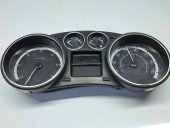  Ceas bord Peugeot 308 [Fabr 2007-2013] 9666649280