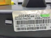  Ceas bord Peugeot 308 [Fabr 2007-2013] 9666649280