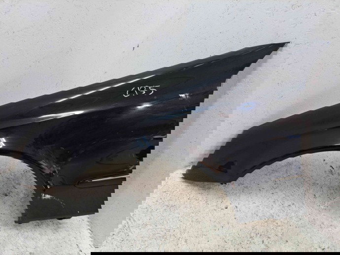 Aripa stanga fata Mercedes Clasa E (W211) [Fabr 2002-2009] 197 NEGRU OBSIDIAN