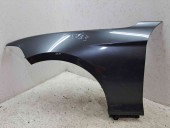 Aripa stanga fata Bmw 1 (F20, F21) [Fabr 2011-2017] B39 MINERAL GRAU MEL
