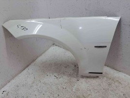 Aripa stanga fata Mercedes Clasa C (W204) [Fabr 2007-2014] 650 ALB CALCIT