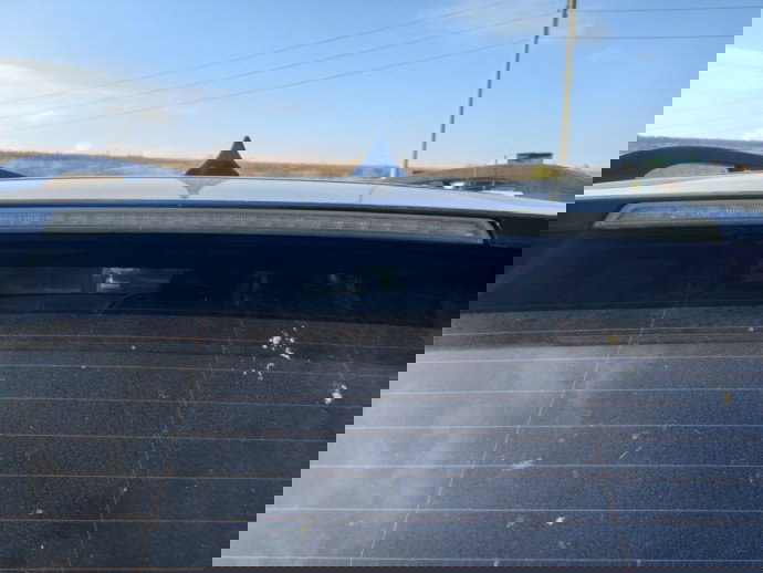 Stop haion  BMW X3 E83 2.0 M47 OEM 2003-2009