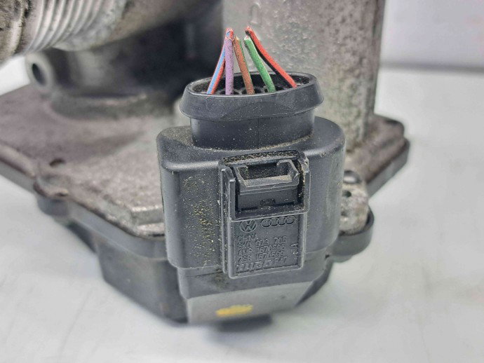 Clapeta acceleratie Audi A4 (8K5, B8) Avant [Fabr 2008-2015] 03L128063B 2.0 TDI CAGA  
