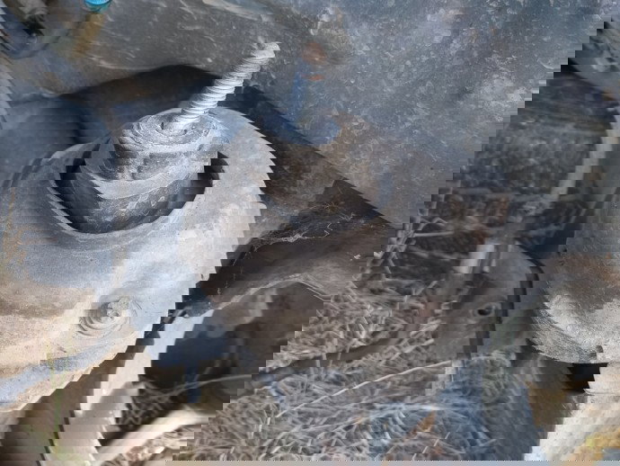 Tampon motor  BMW X3 E83 2.0 M47 OEM 2003-2009