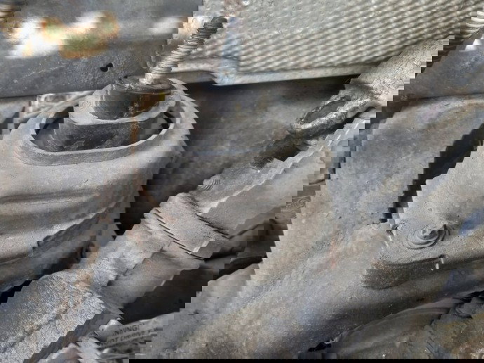 Tampon motor  BMW X3 E83 2.0 M47 OEM 2003-2009