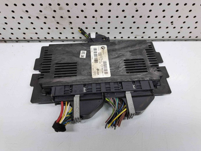 Modul control lumini Bmw 1 (E81, E87) [Fabr 2004-2010] 6827064