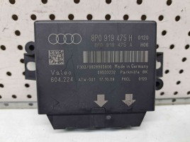 Modul senzori parcare Audi A3 Sportback (8PA) [Fabr 2004-2013] 8P0919475H