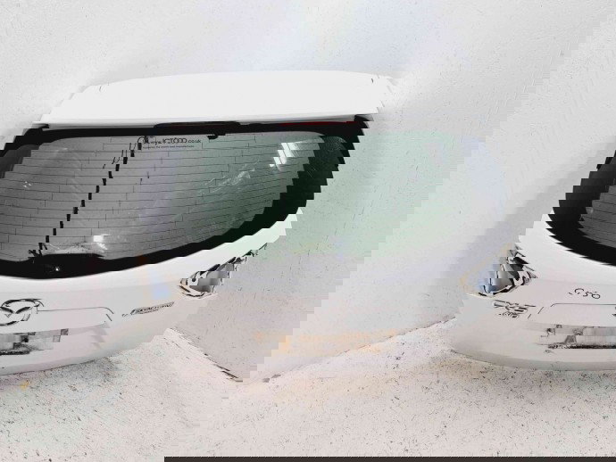 Haion MAZDA CX-5 (KE) [Fabr 2011-2016] Alb