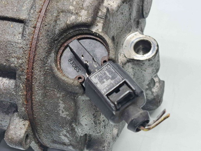 Compresor clima Audi A4 (8K5, B8) Avant [Fabr 2008-2015] 8K0260805E 2.0 TDI CAGA  
