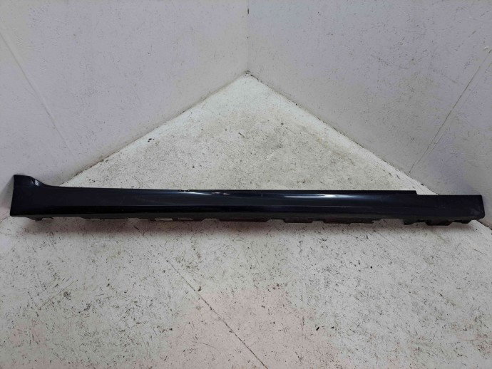Prag lateral dreapta Bmw 5 Touring (F11) [Fabr 2011-2016] 416 CARBONSCHWARZ ML