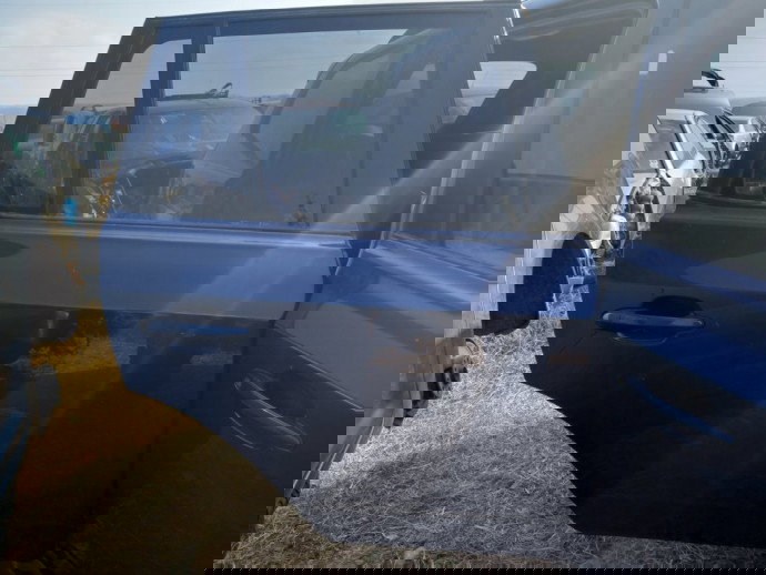 Usa dreapta spate  BMW X3 E83 2.0 M47 OEM 2003-2009