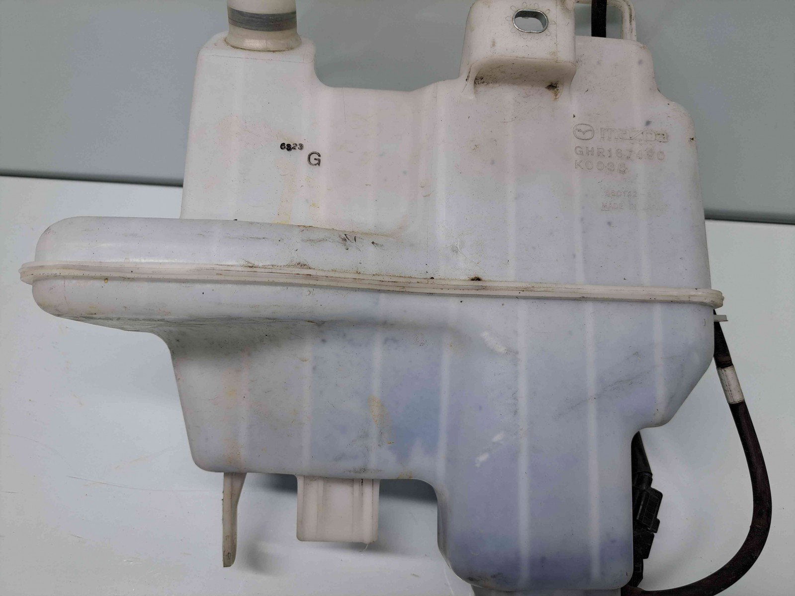 Vas lichid parbriz MAZDA 6 (GJ1) [Fabr 2014-2021] GHR167480 - imagine 2