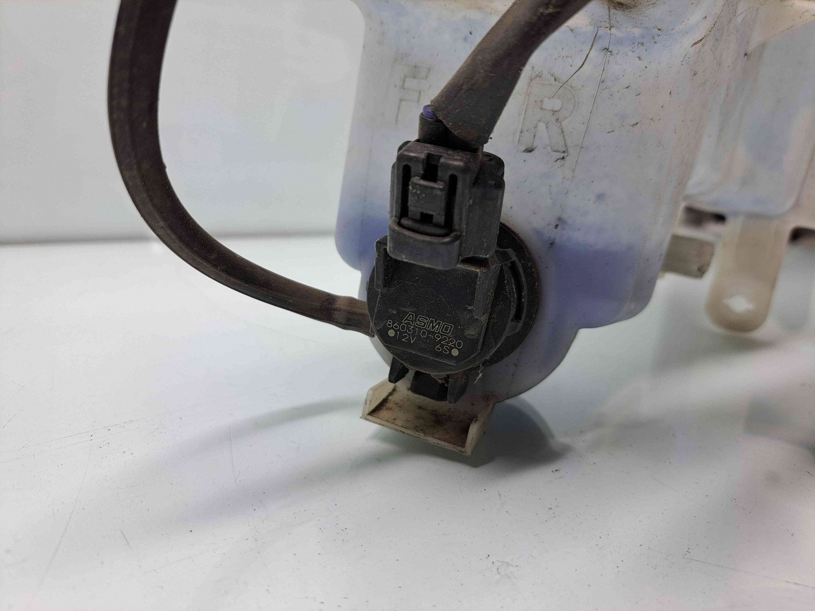 Vas lichid parbriz MAZDA 6 (GJ1) [Fabr 2014-2021] GHR167480 - imagine 4